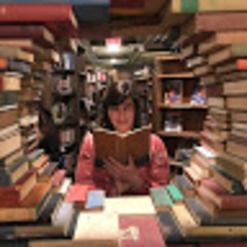 Meet your Posher, Sarah